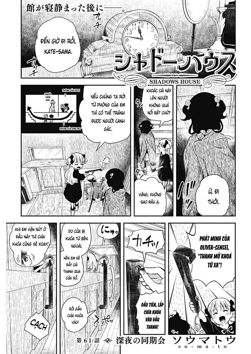 Gia Đình Của Những Chiếc Bóng Chapter 61 - 2