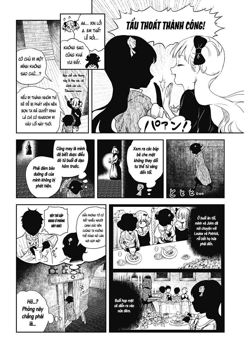 Gia Đình Của Những Chiếc Bóng Chapter 61 - 3