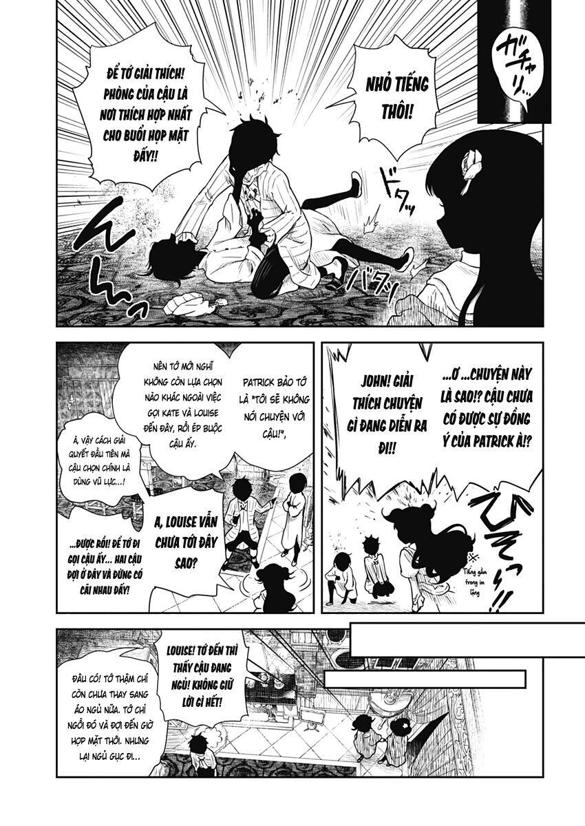 Gia Đình Của Những Chiếc Bóng Chapter 61 - 4