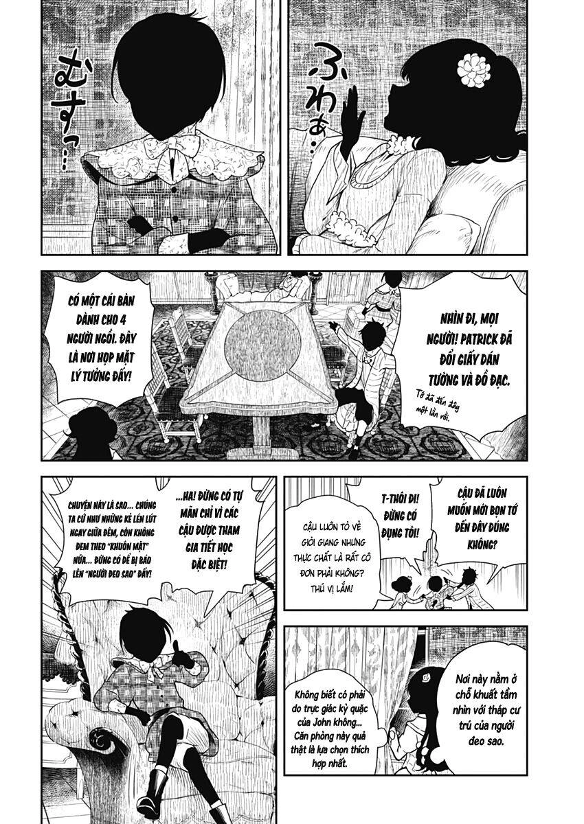 Gia Đình Của Những Chiếc Bóng Chapter 61 - 5