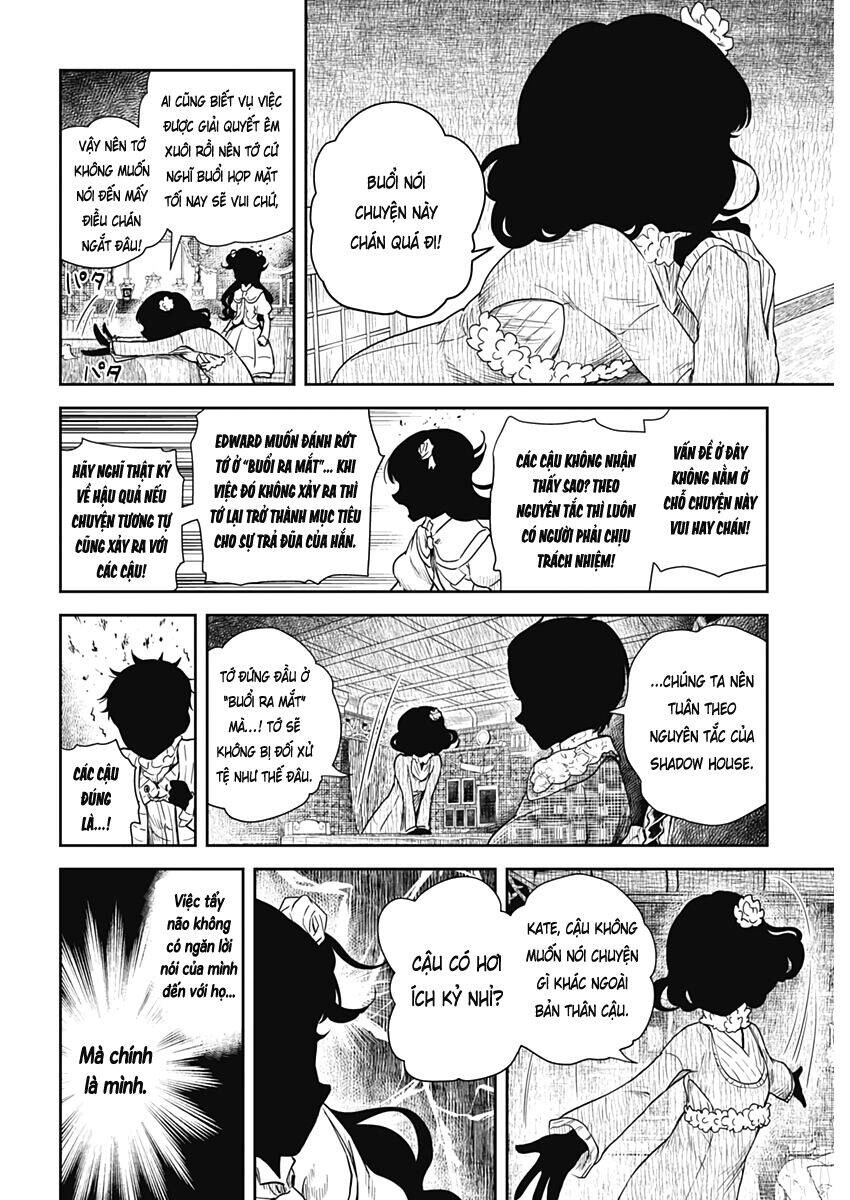 Gia Đình Của Những Chiếc Bóng Chapter 61 - 7