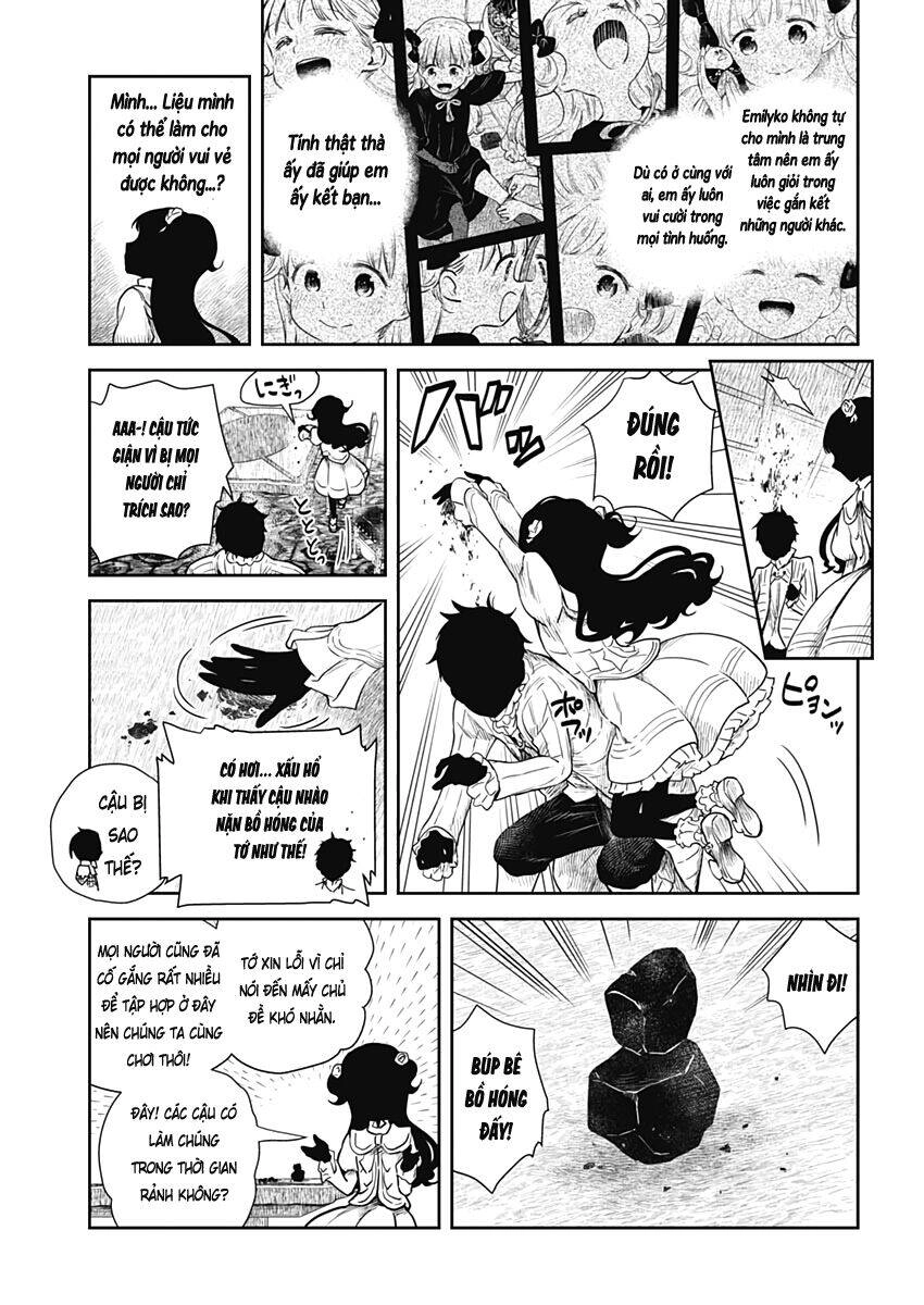 Gia Đình Của Những Chiếc Bóng Chapter 61 - 8
