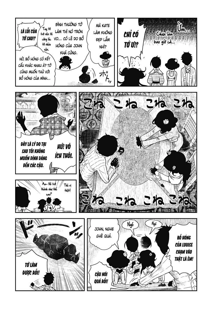 Gia Đình Của Những Chiếc Bóng Chapter 61 - 9