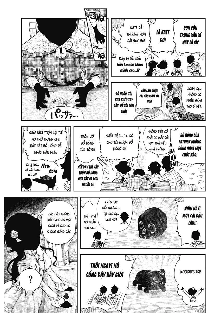 Gia Đình Của Những Chiếc Bóng Chapter 61 - 10