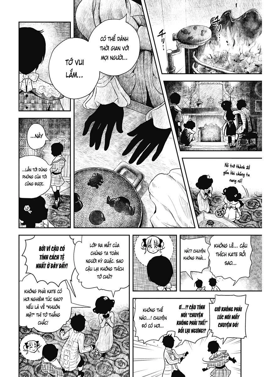 Gia Đình Của Những Chiếc Bóng Chapter 61 - 11