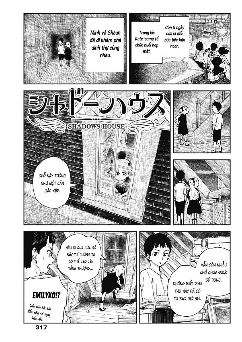 Gia Đình Của Những Chiếc Bóng Chapter 62 - 2