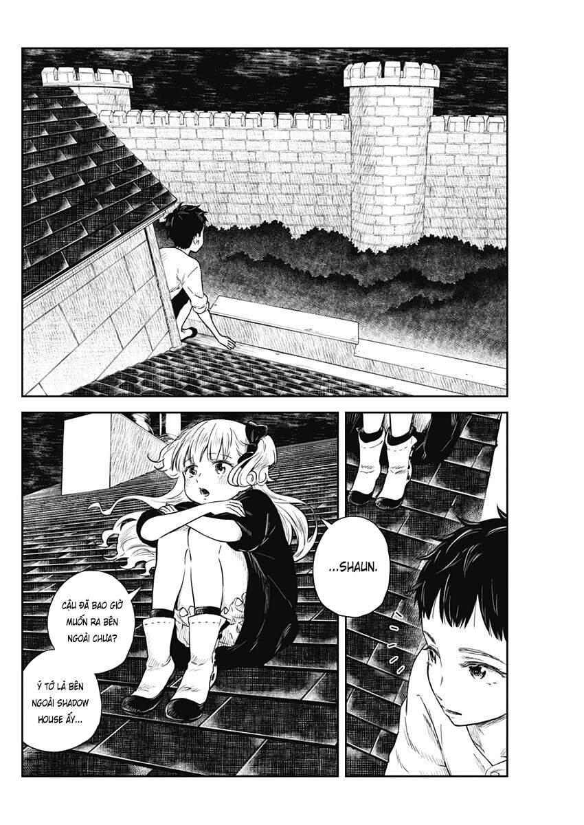 Gia Đình Của Những Chiếc Bóng Chapter 62 - 3