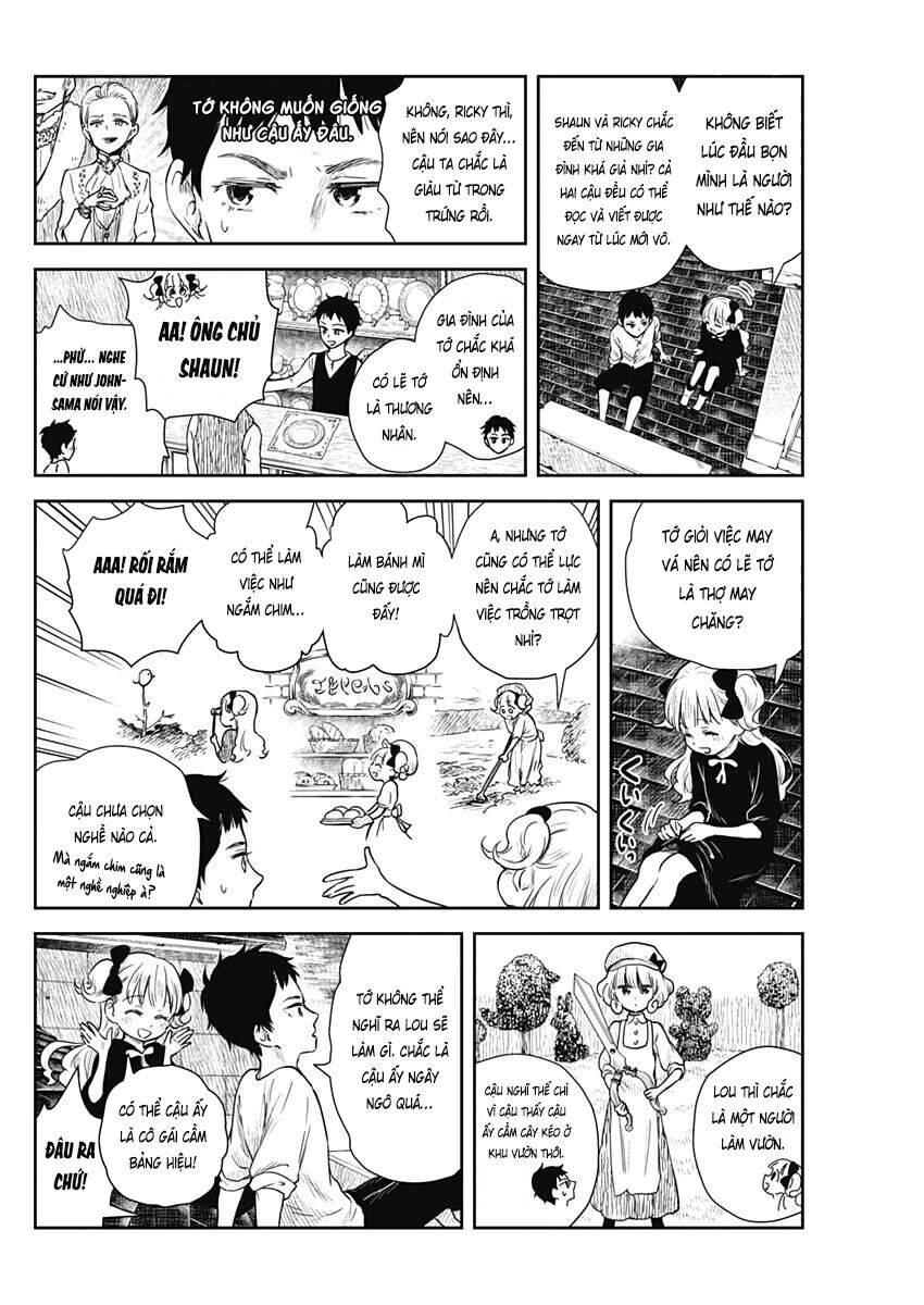 Gia Đình Của Những Chiếc Bóng Chapter 62 - 5