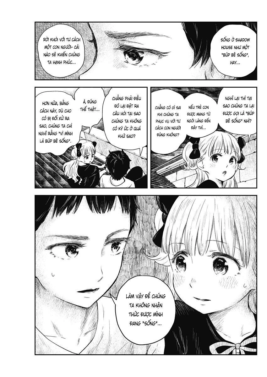 Gia Đình Của Những Chiếc Bóng Chapter 62 - 6