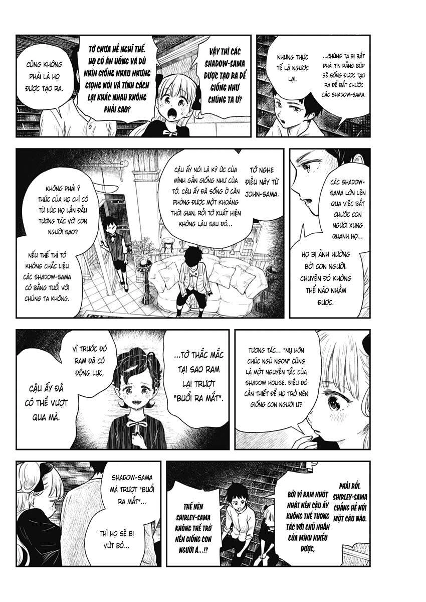 Gia Đình Của Những Chiếc Bóng Chapter 62 - 7
