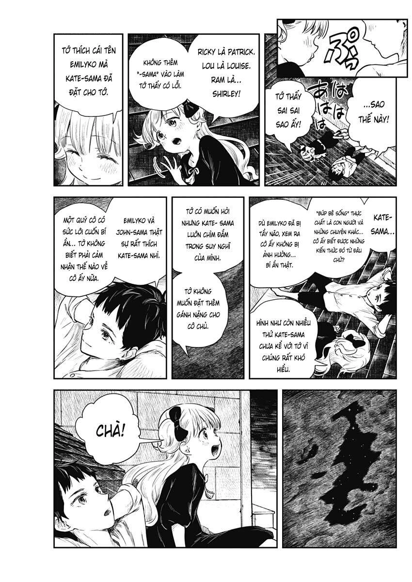 Gia Đình Của Những Chiếc Bóng Chapter 62 - 10