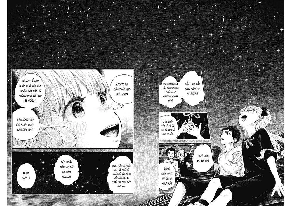 Gia Đình Của Những Chiếc Bóng Chapter 62 - 11