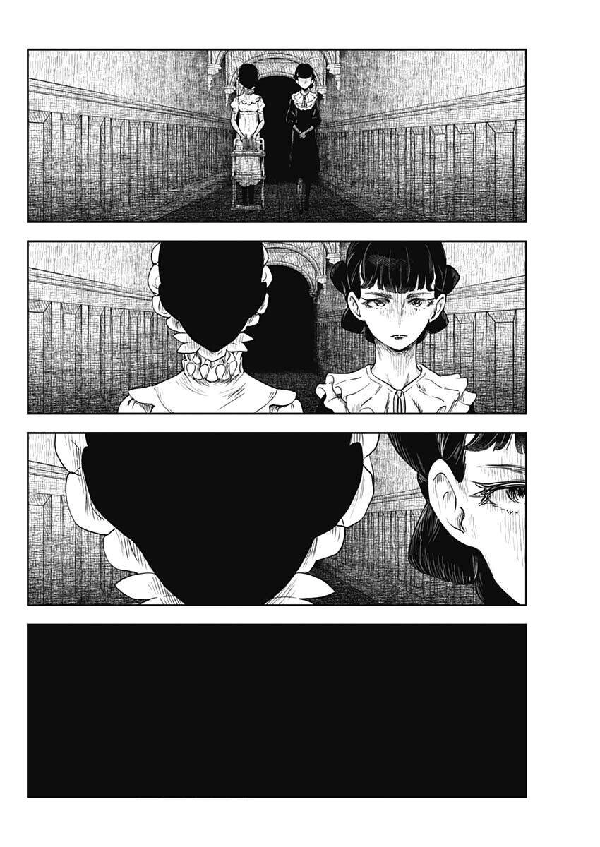 Gia Đình Của Những Chiếc Bóng Chapter 62 - 14