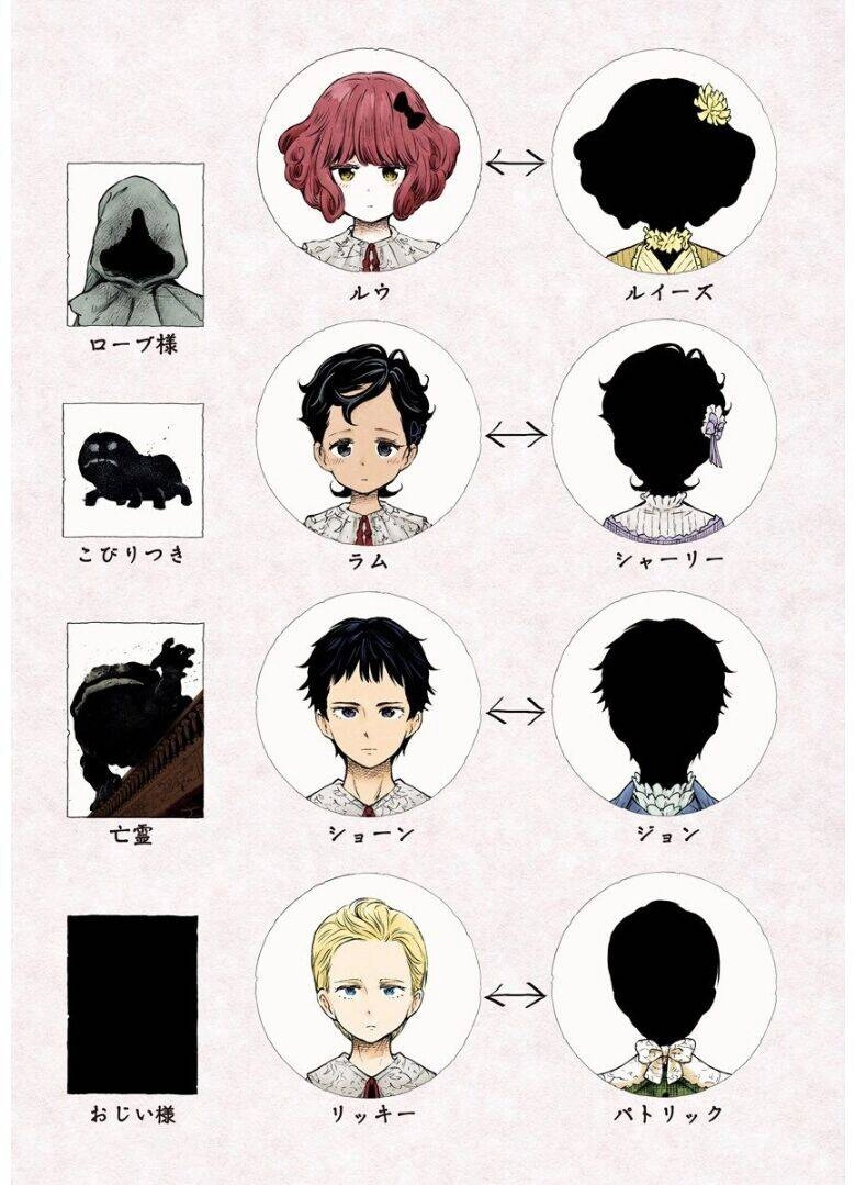 Gia Đình Của Những Chiếc Bóng Chapter 63 - 6