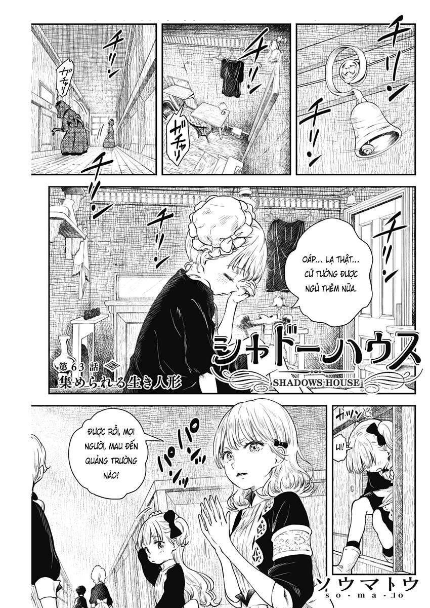 Gia Đình Của Những Chiếc Bóng Chapter 63 - 8