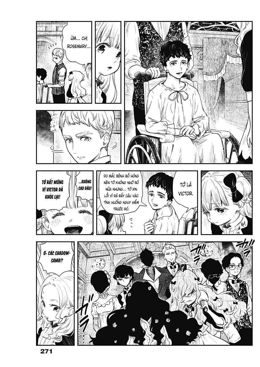 Gia Đình Của Những Chiếc Bóng Chapter 63 - 10