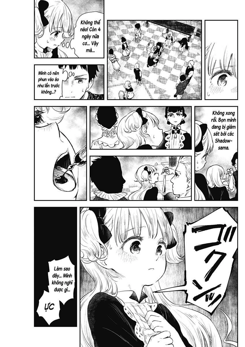 Gia Đình Của Những Chiếc Bóng Chapter 63 - 12