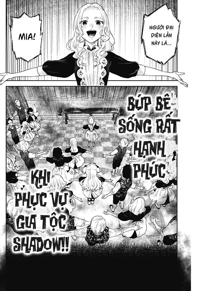 Gia Đình Của Những Chiếc Bóng Chapter 63 - 13