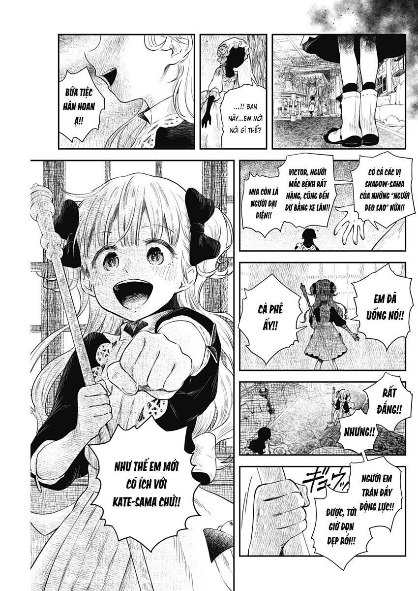 Gia Đình Của Những Chiếc Bóng Chapter 63 - 14