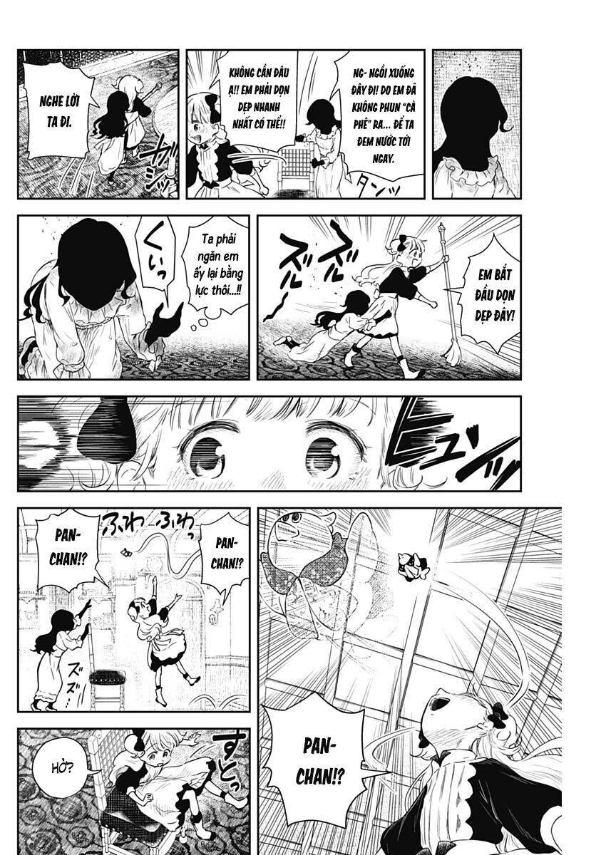 Gia Đình Của Những Chiếc Bóng Chapter 63 - 15