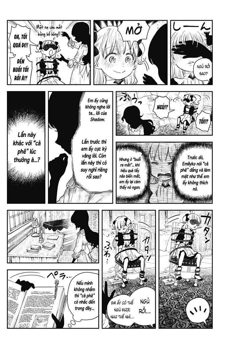 Gia Đình Của Những Chiếc Bóng Chapter 63 - 17