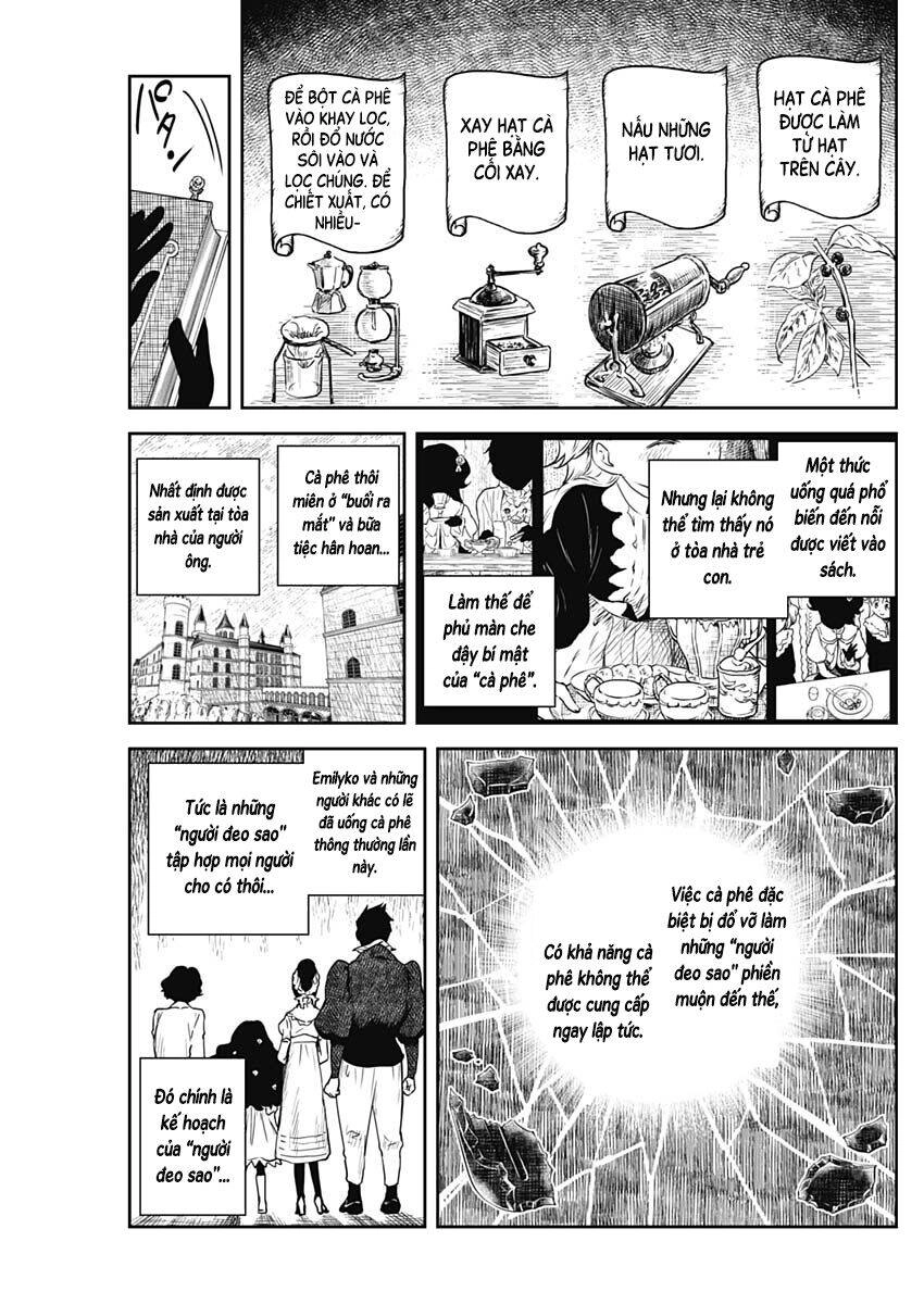 Gia Đình Của Những Chiếc Bóng Chapter 63 - 18