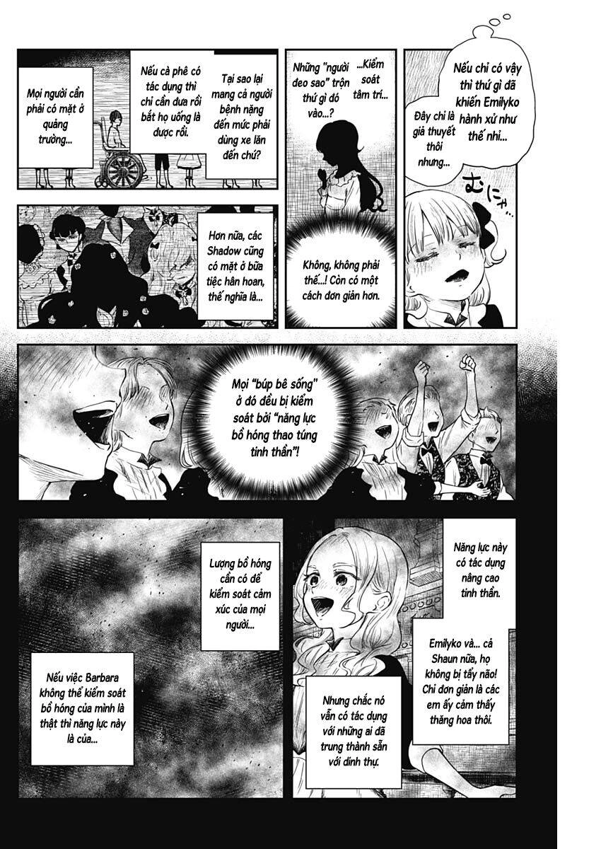 Gia Đình Của Những Chiếc Bóng Chapter 63 - 19