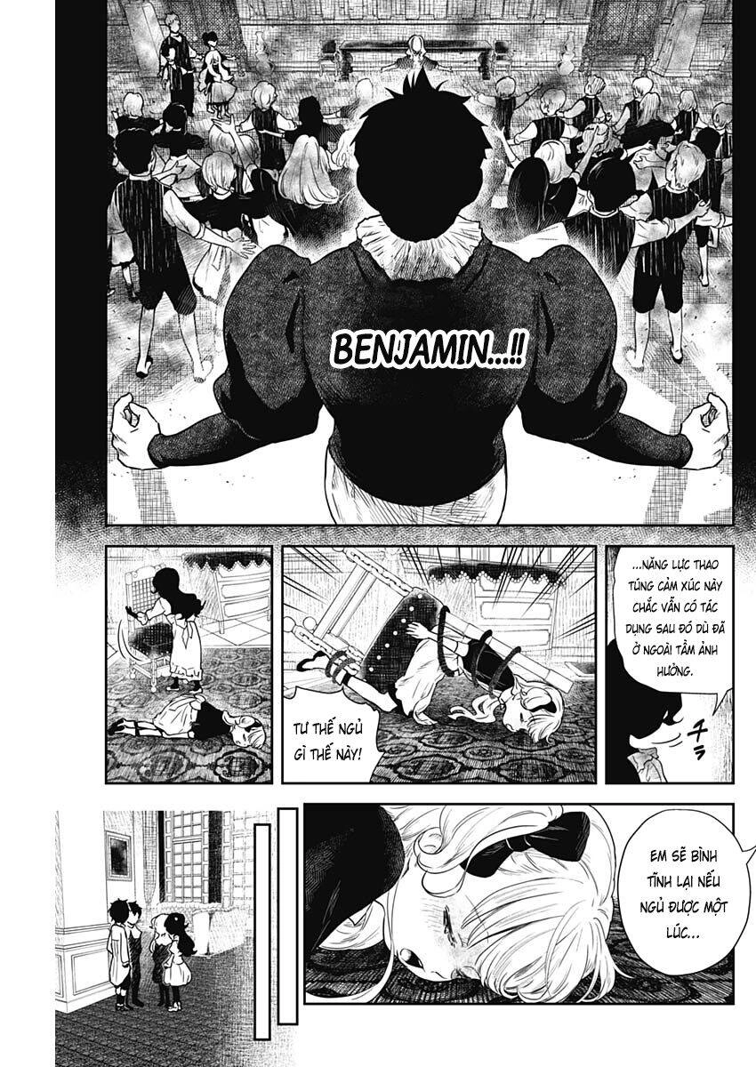 Gia Đình Của Những Chiếc Bóng Chapter 63 - 20