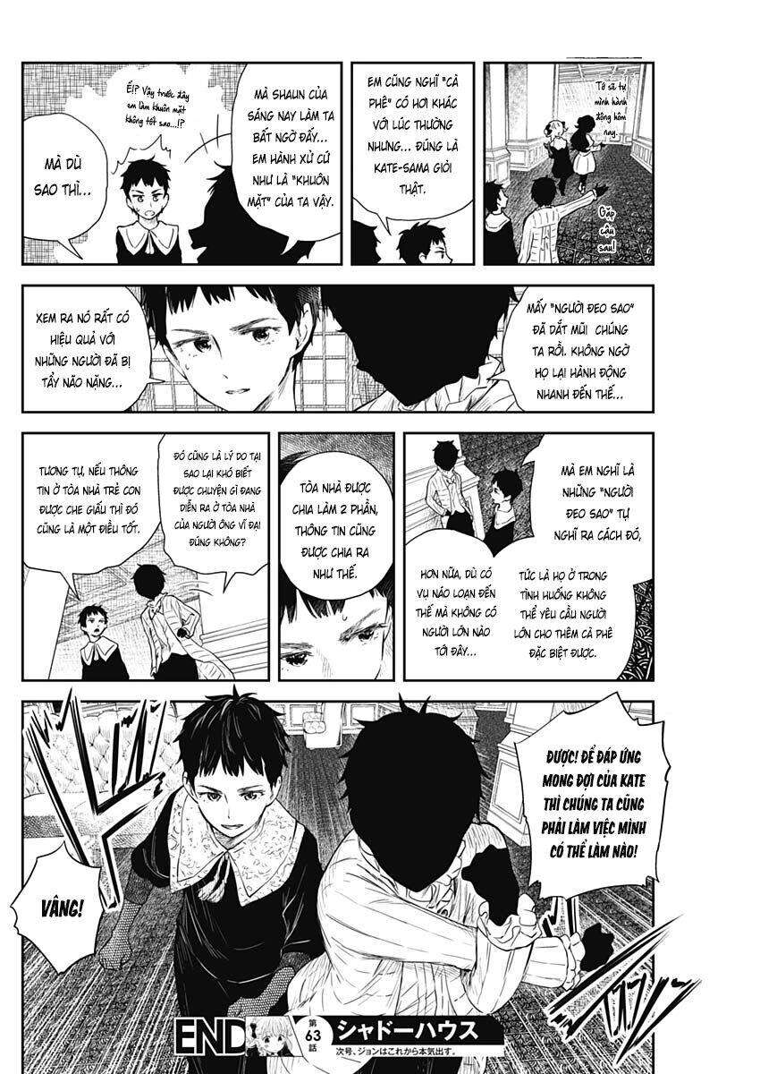 Gia Đình Của Những Chiếc Bóng Chapter 63 - 21