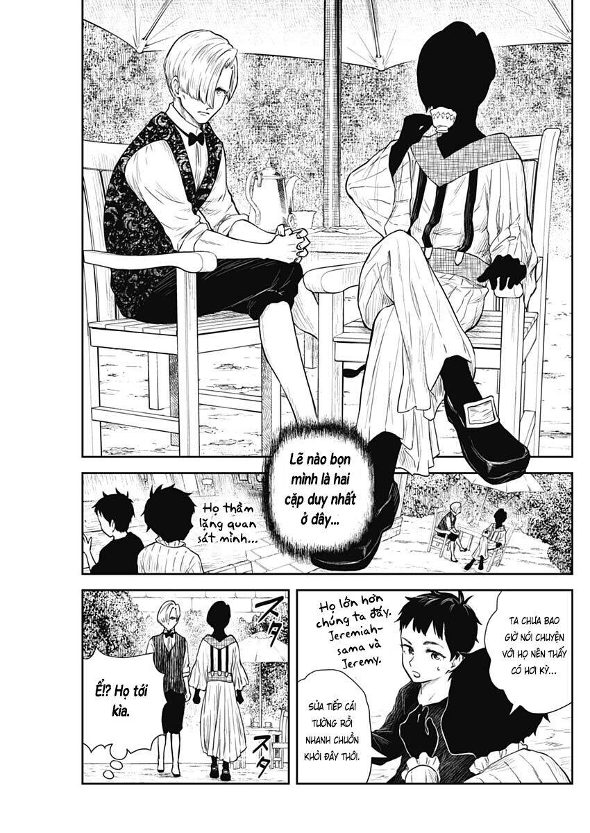 Gia Đình Của Những Chiếc Bóng Chapter 64 - 4