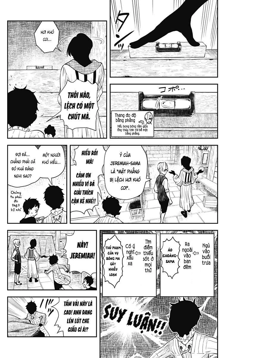 Gia Đình Của Những Chiếc Bóng Chapter 64 - 5