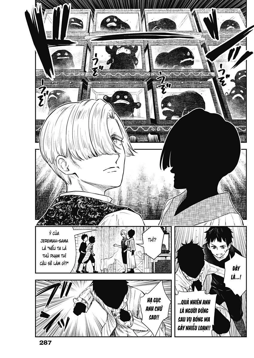 Gia Đình Của Những Chiếc Bóng Chapter 64 - 6