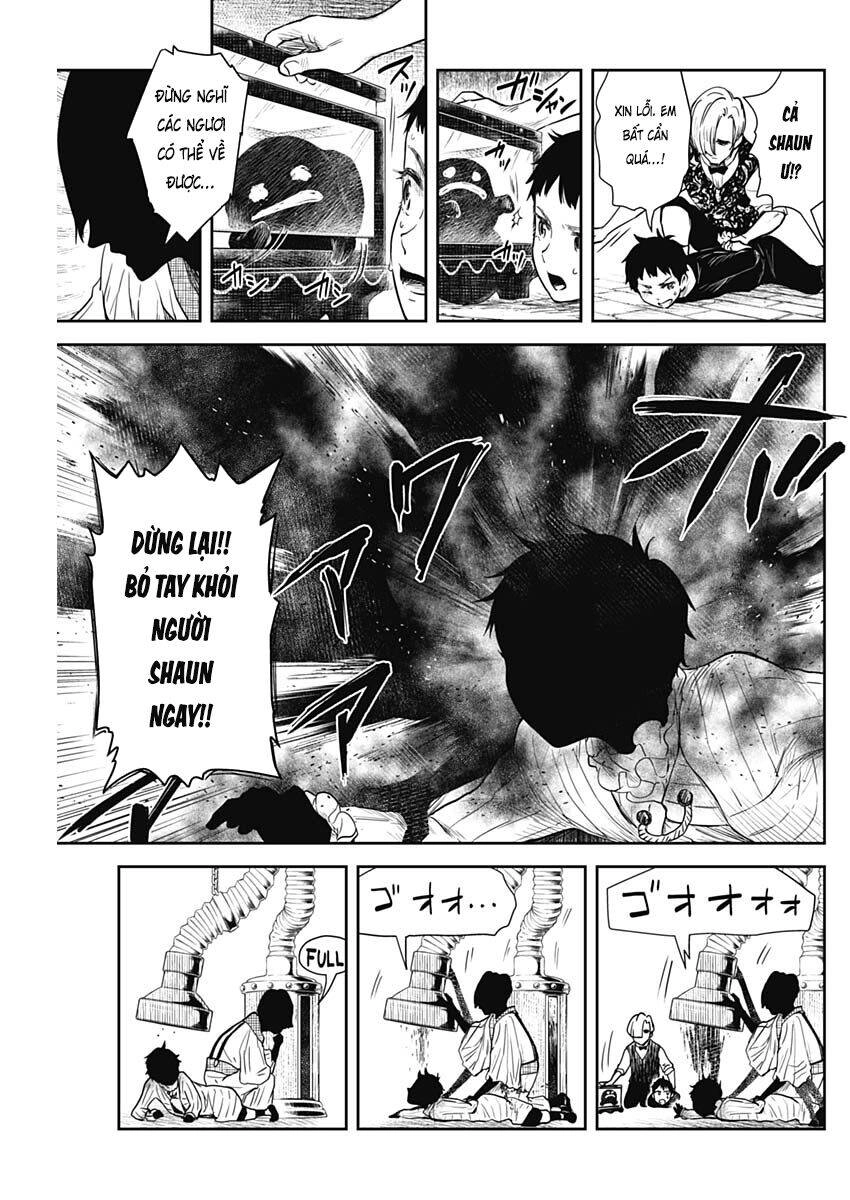 Gia Đình Của Những Chiếc Bóng Chapter 64 - 8