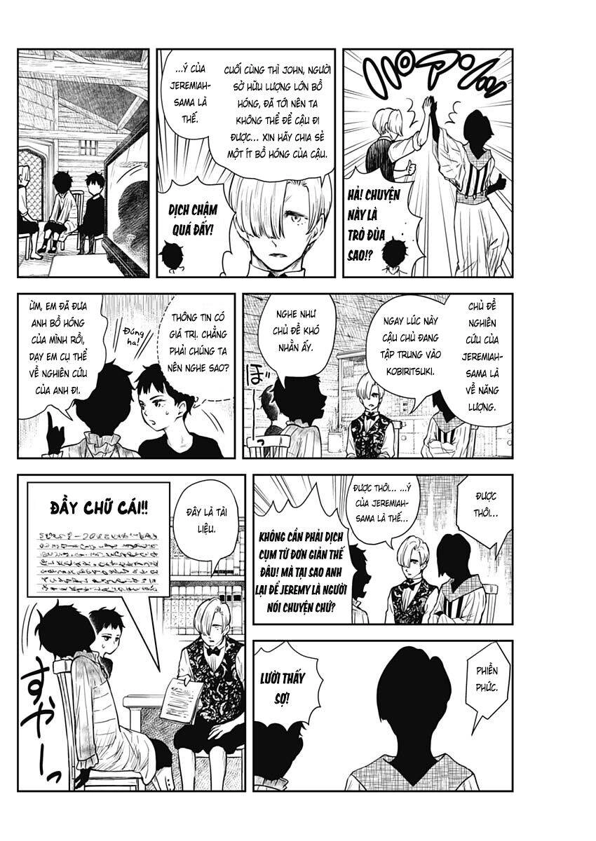 Gia Đình Của Những Chiếc Bóng Chapter 64 - 9