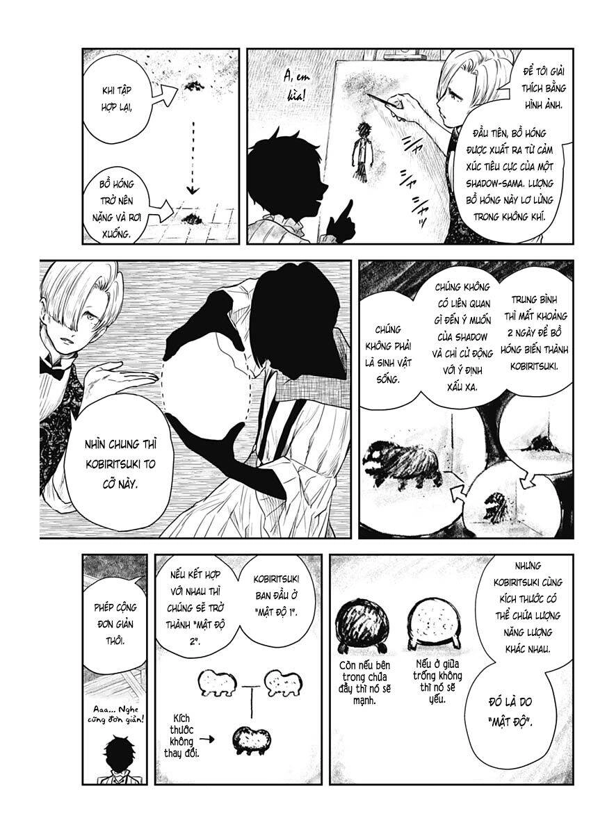 Gia Đình Của Những Chiếc Bóng Chapter 64 - 10