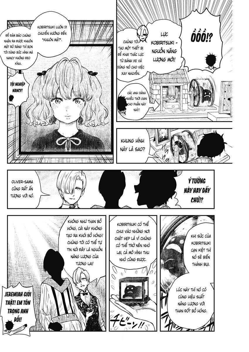 Gia Đình Của Những Chiếc Bóng Chapter 64 - 13