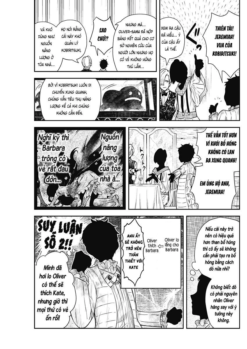 Gia Đình Của Những Chiếc Bóng Chapter 64 - 14