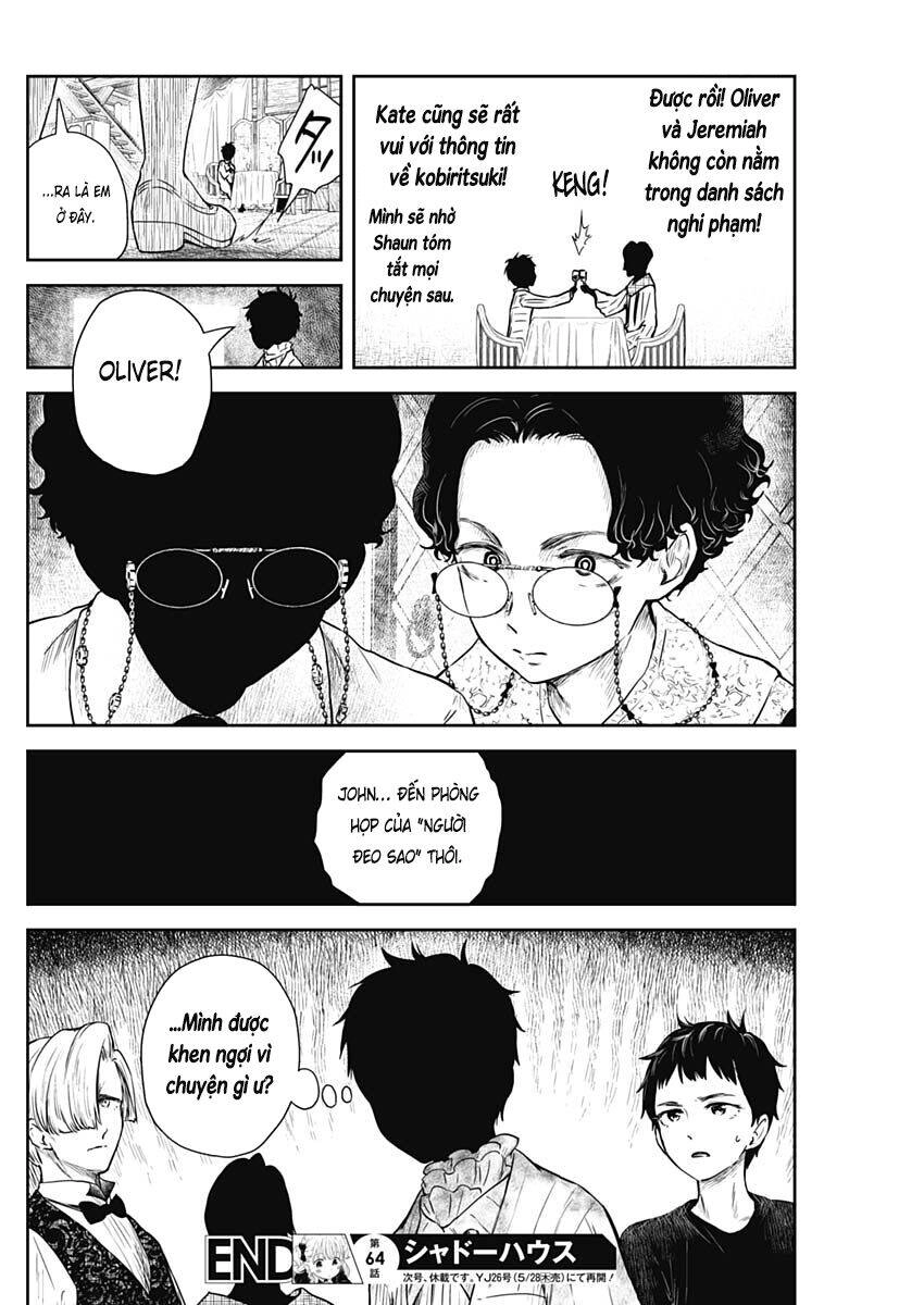 Gia Đình Của Những Chiếc Bóng Chapter 64 - 15