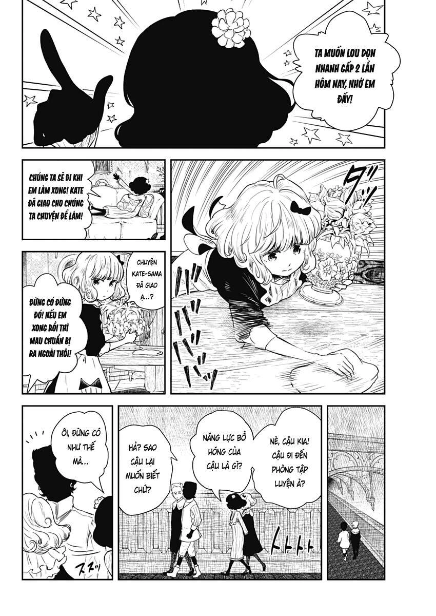 Gia Đình Của Những Chiếc Bóng Chapter 65 - 3