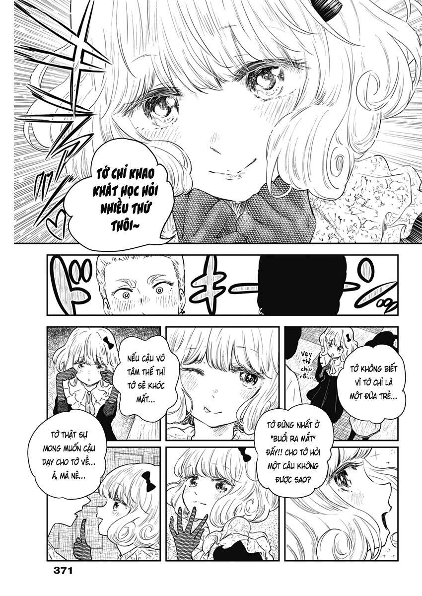 Gia Đình Của Những Chiếc Bóng Chapter 65 - 4