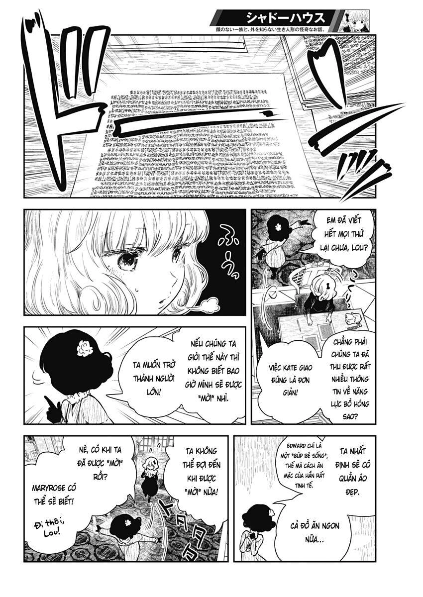 Gia Đình Của Những Chiếc Bóng Chapter 65 - 5