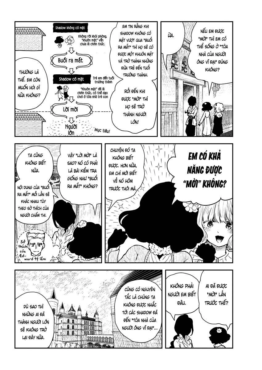 Gia Đình Của Những Chiếc Bóng Chapter 65 - 7