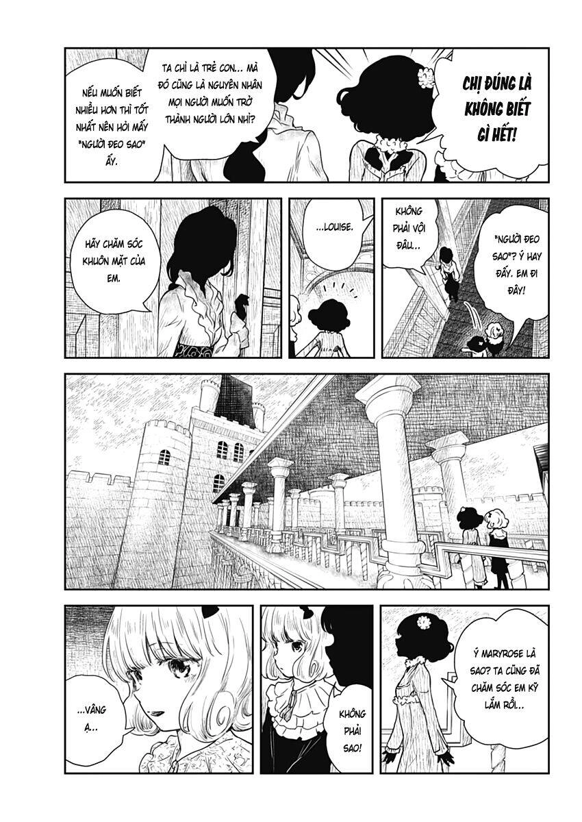 Gia Đình Của Những Chiếc Bóng Chapter 65 - 8