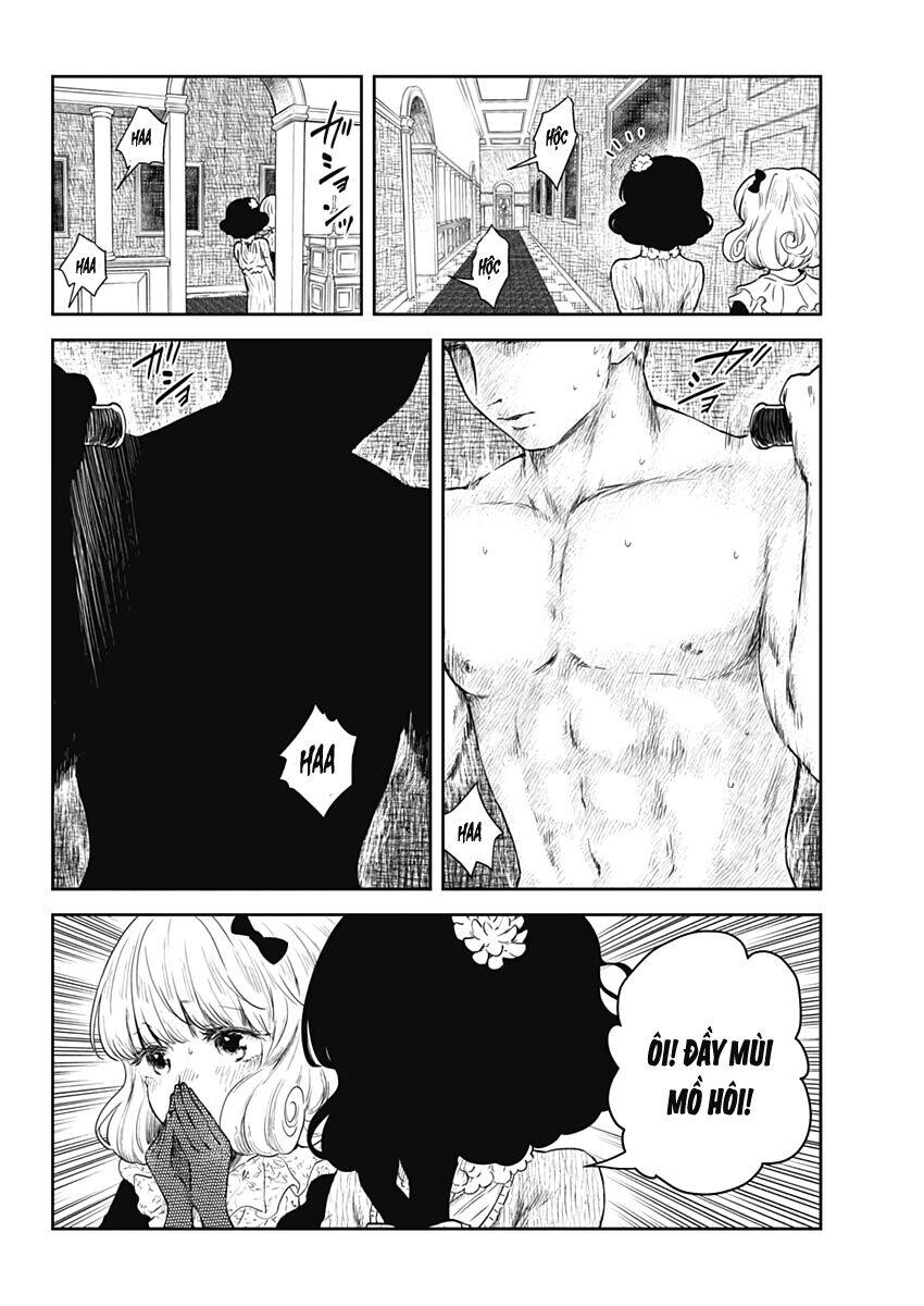 Gia Đình Của Những Chiếc Bóng Chapter 65 - 9