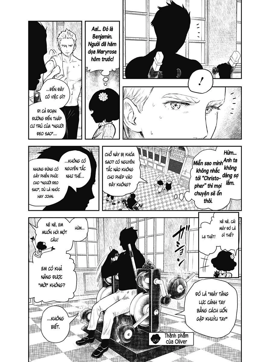 Gia Đình Của Những Chiếc Bóng Chapter 65 - 10