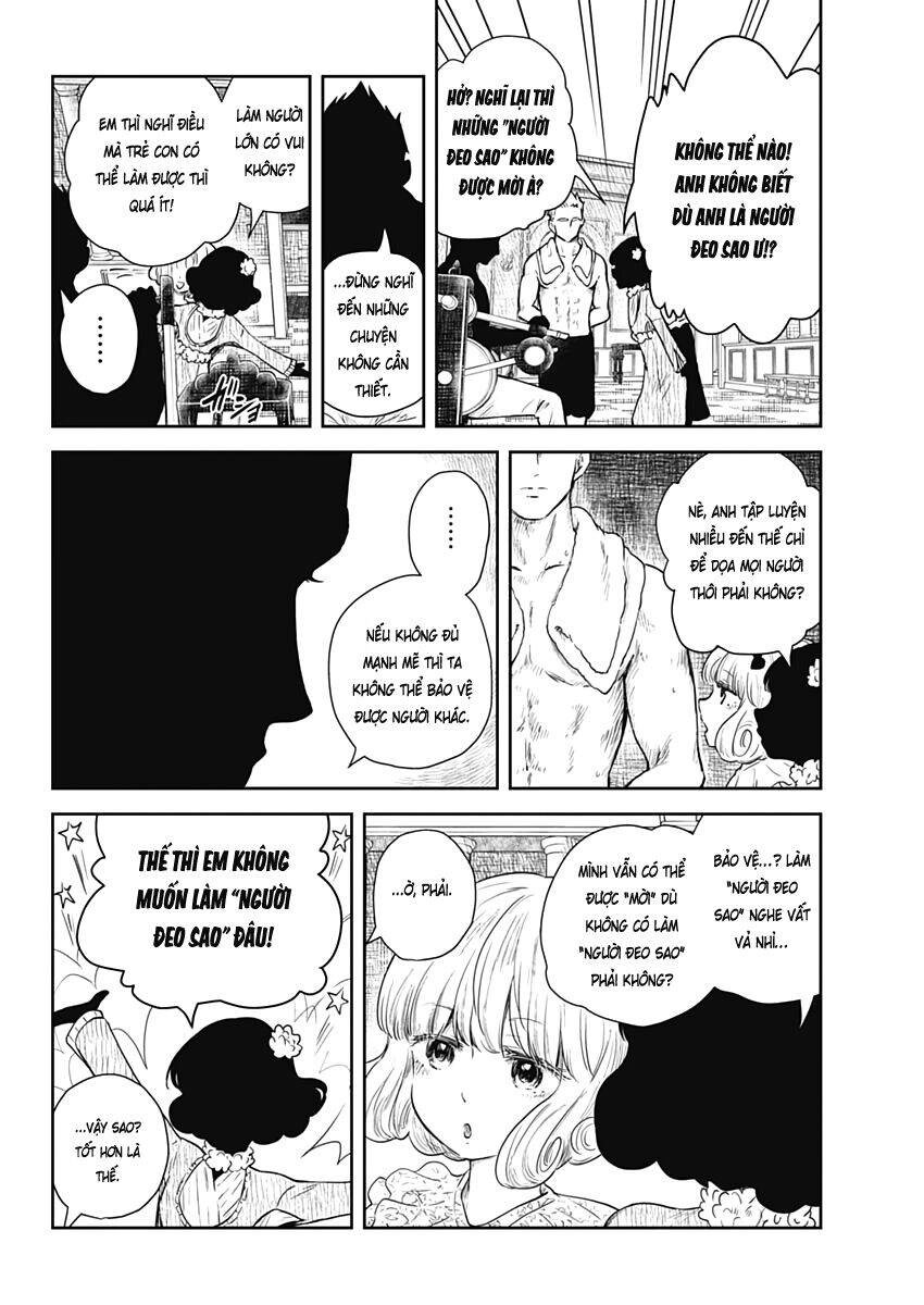 Gia Đình Của Những Chiếc Bóng Chapter 65 - 11