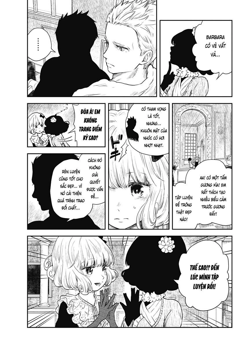 Gia Đình Của Những Chiếc Bóng Chapter 65 - 12