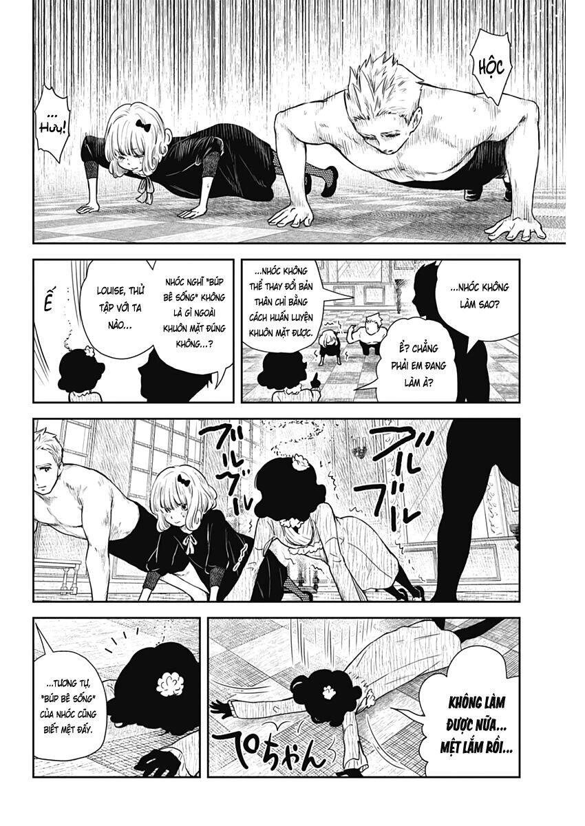 Gia Đình Của Những Chiếc Bóng Chapter 65 - 13