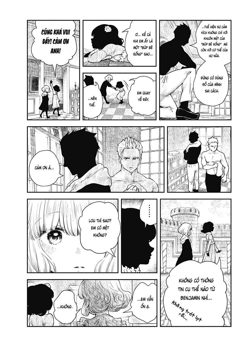 Gia Đình Của Những Chiếc Bóng Chapter 65 - 14