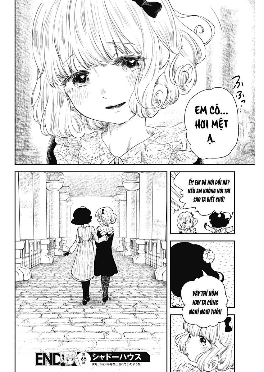 Gia Đình Của Những Chiếc Bóng Chapter 65 - 15